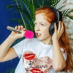20 Pack Foam Microphone Covers for DJs and Karaoke