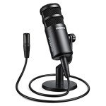 MAONO PD100 Cardioid XLR Podcast Microphone