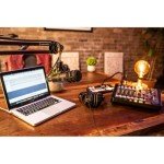 Shure Hypercardioid Dynamic Podcast Microphone Black