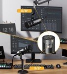 MAONO PD100 Cardioid XLR Podcast Microphone