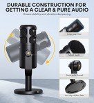 MAONO PD100 Cardioid XLR Podcast Microphone