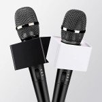 Portable Cube Microphone Flag Station - 4 Pack