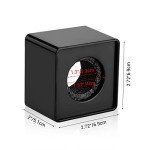Portable Cube Microphone Flag Station - 4 Pack