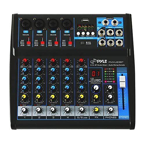 Mixers and Interfaces