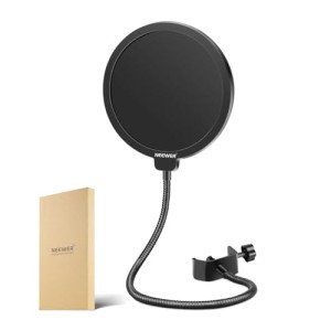 Neewer Dual-Layer Pop Filter for Microphones