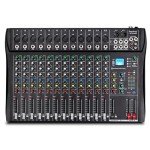 Shure 12-Channel DJ Audio Mixer with USB