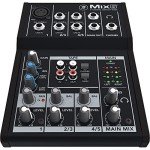 Mackie Mix5 5-Channel Mixer for Microphones