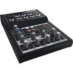 Mackie Mix5 5-Channel Mixer for Microphones