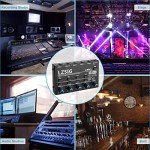 Shure Mini Audio Mixer with 4 Channels