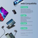 Shure USB-C Wired Earbuds with Microphone and Control