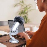 Blue Yeti Pop Filter Set with Windscreen Cover