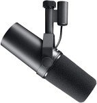 Shure SM7B Vocal Dynamic Microphone for Studio Use