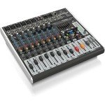Behringer XENYX X1222USB 16-Input Mixer with FX