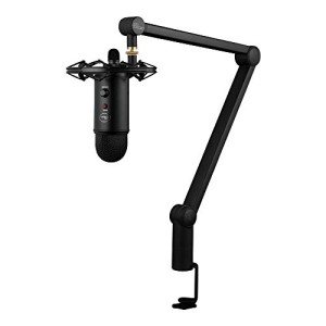 Blue Yeticaster Broadcast Bundle with USB Microphone