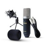 Shure Studio XLR Microphone for Podcasting & Streaming