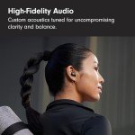 Shure Wireless Bluetooth Earbuds - 18-Hour Battery