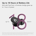 Shure Wireless Bluetooth Earbuds - 18-Hour Battery