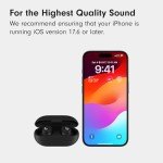 Shure Wireless Bluetooth Earbuds - 18-Hour Battery