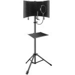 Shure Microphone Isolation Shield and Pop Filter