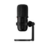 HyperX SoloCast USB Gaming Microphone - Black