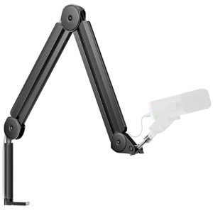 InnoGear Microphone Boom Arm with Cable Management