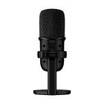 HyperX SoloCast USB Gaming Microphone - Black