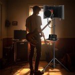 Shure Microphone Isolation Shield and Pop Filter