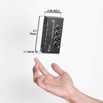 FIFINE Low-Noise 4-Channel Audio Mixer N5