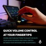 BEACN Mix Create USB Audio Mixer for Creators