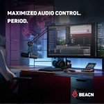 BEACN Mix Create USB Audio Mixer for Creators