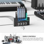 FIFINE Low-Noise 4-Channel Audio Mixer N5