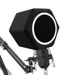 Shure Microphone Wind Shield & Pop Filter