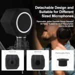 Shure Microphone Wind Shield & Pop Filter