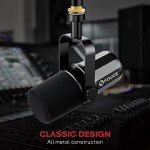 Shure SL40X XLR Dynamic Microphone for Vocals