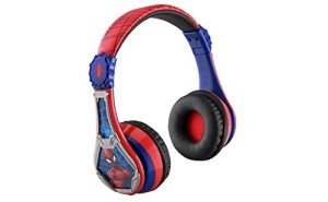 Spiderman Wireless Bluetooth Headphones with Microphone