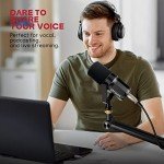 Shure SL40X XLR Dynamic Microphone for Vocals