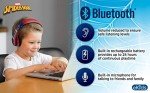 Spiderman Wireless Bluetooth Headphones with Microphone