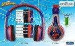 Spiderman Wireless Bluetooth Headphones with Microphone
