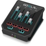 Shure GoXLR MINI USB Audio Mixer with Preamp