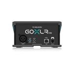Shure GoXLR MINI USB Audio Mixer with Preamp