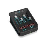Shure GoXLR MINI USB Audio Mixer with Preamp
