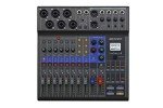 Shure Zoom LiveTrak L-8 Portable Podcast Mixer
