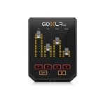 Shure GoXLR MINI USB Audio Mixer with Preamp