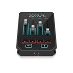 Shure GoXLR MINI USB Audio Mixer with Preamp