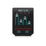 Shure GoXLR MINI USB Audio Mixer with Preamp