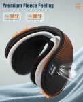 Shure Microphone Winter Wireless Ear Warmers with HD Speakers