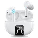 Shure Wireless Earbuds with 40H Playtime, Microphone