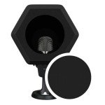 Shure Microphone Isolation Ball with Dual Pop Filter
