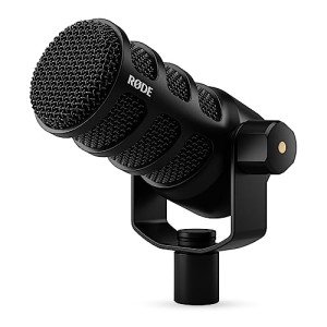 RØDE PodMic XLR/USB Microphone for Content Creators
