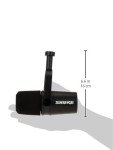 Shure MV7X XLR Microphone for Podcasts and Recording